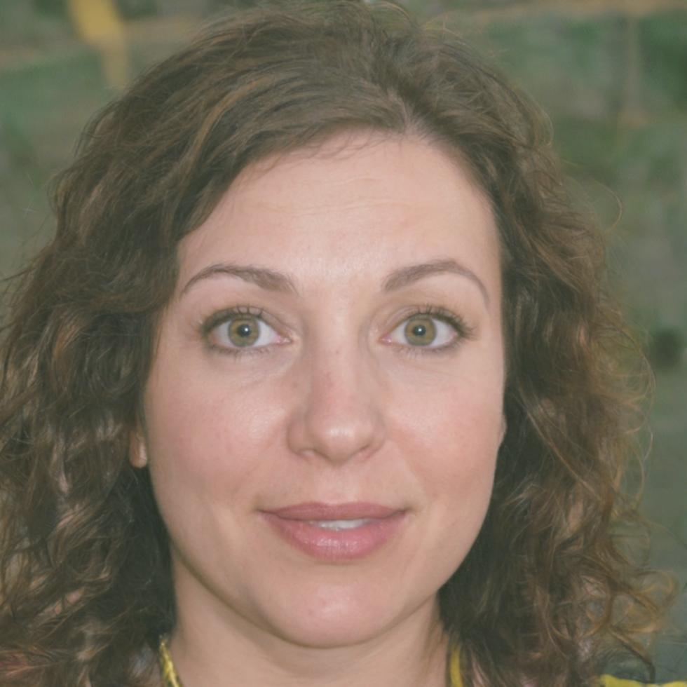Portrait de la directrice financière